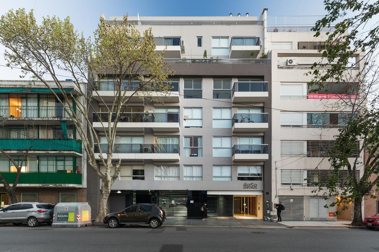 Gorriti Palace Apartamento Buenos Aires Exterior foto